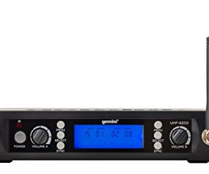 Gemini Lightweight Professional Audio Microphone System - Image 2
