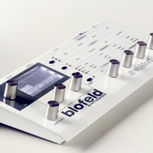 Waldorf Blofeld Desktop Synth Module Cream - Image 2