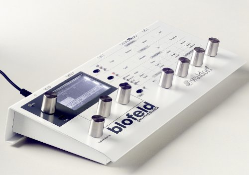 Waldorf Blofeld Desktop Synth Module Cream