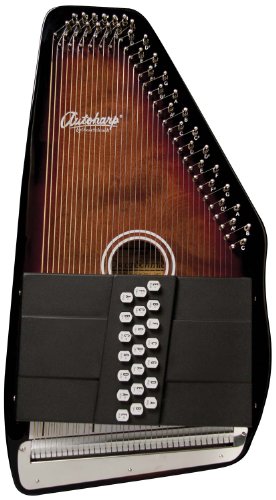 Oscar Schmidt 36-String Autoharp