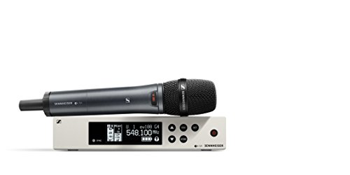 Sennheiser Pro Audio Sennheiser Wireless Dynamic Cardioid Microphone System