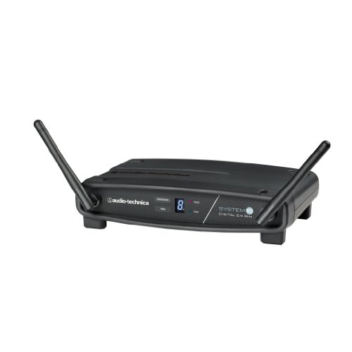 Audio-Technica System Wireless Handheld Microphone System