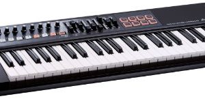 Roland 49-key MIDI Keyboard Controller, black - Image 2