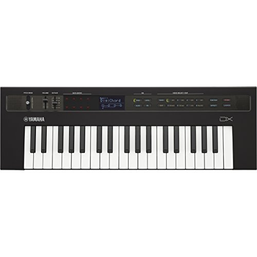 Yamaha REFACE DX Portable FM Synthesizer