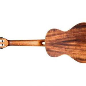 Kala Solid Acacia Tenor Ukulele - Satin Natural - Image 2