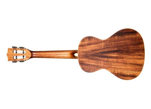 Kala Solid Acacia Tenor Ukulele - Satin Natural