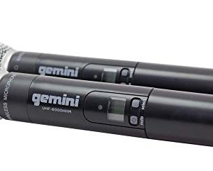Gemini Lightweight Professional Audio Microphone System - Image 3