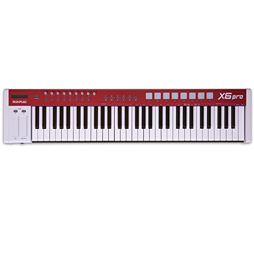 midiplus USB MIDI keyboard controller
