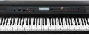 Korg KROSS - Key Black Keyboard Production Station - Image 2
