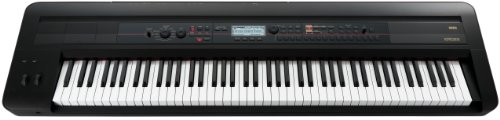 Korg KROSS - Key Black Keyboard Production Station