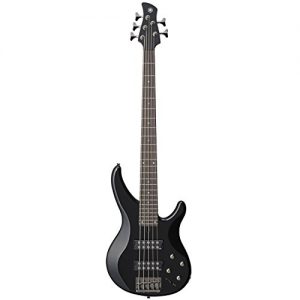 Yamaha 5-String Electric Bass Guitar - Image 2