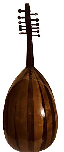 Egyptian Arabic OUD Gawharet El Fan String UD with free hard case