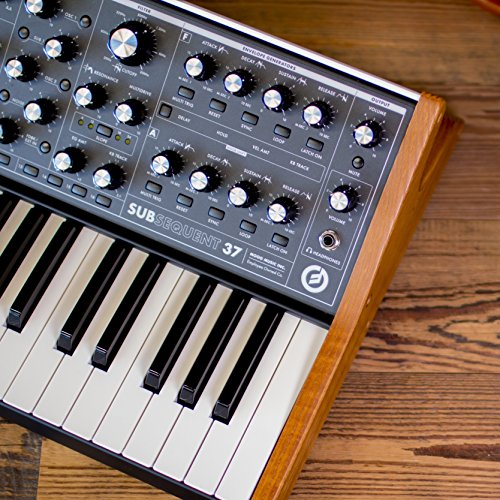 Moog Subsequent Analog Synthesizer