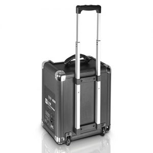LD Systems Road Jack 10 Battery Powered Bluetooth Speaker - Image 2