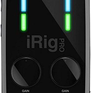 IK Multimedia  iRig Pro Duo Studio Suite complete recording bundle - Image 4