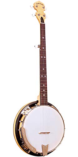 Gold Tone Cripple Creek Banjo with Resonator