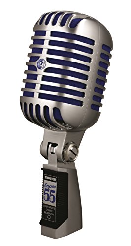 Shure Super Deluxe Vocal Microphone