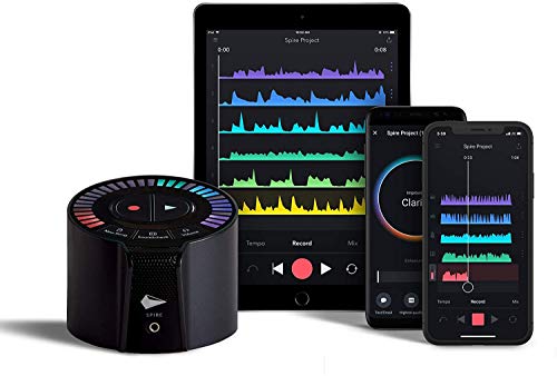 iZotope Spire Studio Wireless Audio Recording Interface Compatible