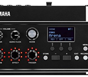 Yamaha Electronic-Acoustic Drum Module with Stereo Microphone and Trigger - Image 2
