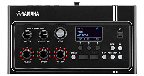 Yamaha Electronic-Acoustic Drum Module with Stereo Microphone and Trigger