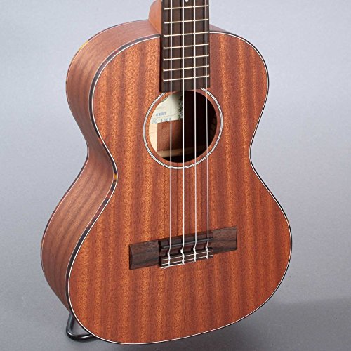 Kala KA-SMHT Solid Mahogany Tenor Ukulele – Natural Finish, Premium Aquila Strings 🎶