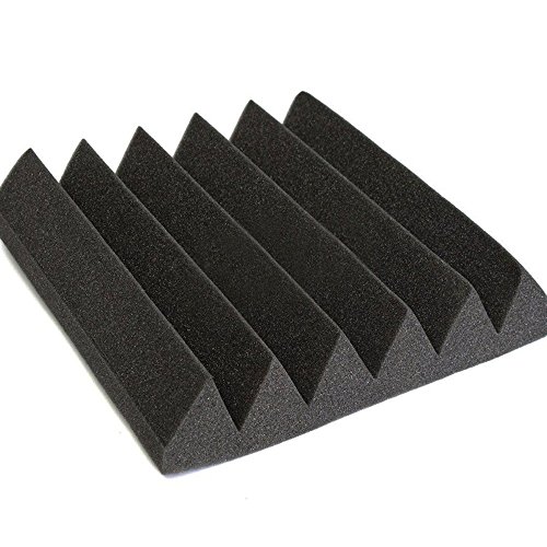 Wedge Studio Foam, Acoustic Panels Sound Absorbing Sponge