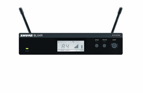 Shure Handheld Wireless System with Vocal Microphone