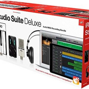 IK Multimedia  iRig Pro Duo Studio Suite complete recording bundle - Image 2