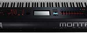 Yamaha Montage8 Synthesizer Workstation - Image 4