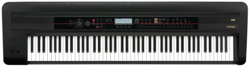 Korg KROSS - Key Black Keyboard Production Station