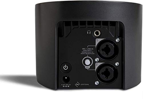iZotope Spire Studio Wireless Audio Recording Interface Compatible