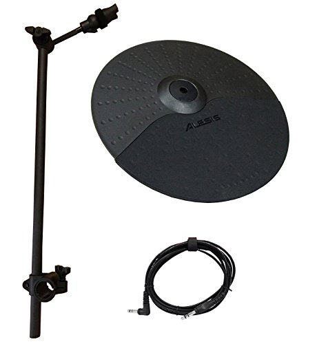 Alesis Nitro Cymbal Expansion Set: 10 Inch Cymbal with Choke