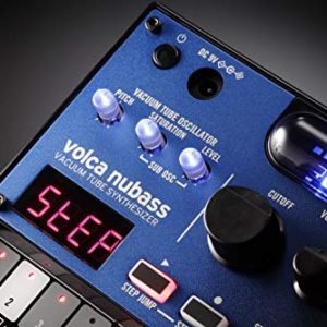 Korg VOLCANUBASS Vacuum Tube Analog Synthesizer - Image 4
