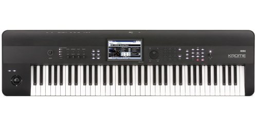 Korg - Key Keyboard Production Station