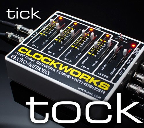 Electro-Harmonix Clockworks Electronic Drum Controller