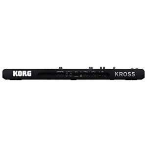 Korg Synthesizer Note Matte Black w/Stand - Image 3