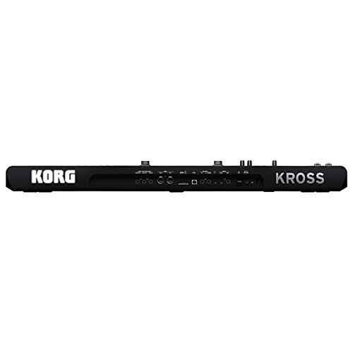 Korg Synthesizer Note Matte Black w/Stand