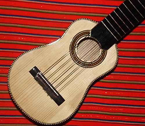 Charango From Peru Case Included Item in USA