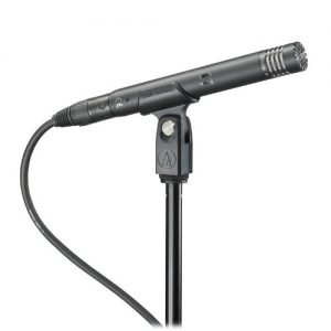 Audio-Technica Hypercardioid Condenser Microphone