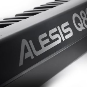 Alesis Q88 88-Key USB MIDI Keyboard Controller for Seamless Music Production & Performance 🎶 - Image 3