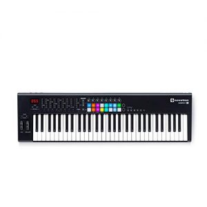 Novation Launchkey Keyboard Controller with Knox Keyboard Stand - Image 2