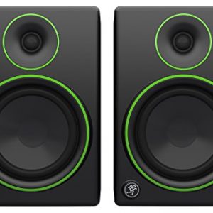 Mackie - 5" Multimedia Monitors with Bluetooth (Pair)