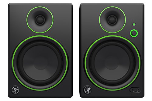 Mackie - 5" Multimedia Monitors with Bluetooth (Pair)