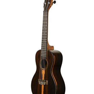 Kala Ziricote Concert Ukulele Bundle with Gig Bag, Tuner - Image 3