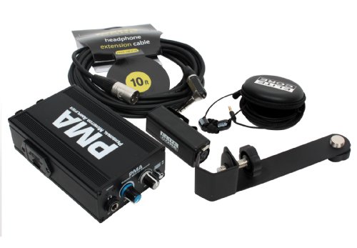 Elite Core Deluxe Station Pack with EU-5X Earphones