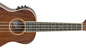 Fender Grace VanderWaal Signature Ukulele - Walnut - Image 4