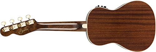 Fender Grace VanderWaal Signature Ukulele - Walnut