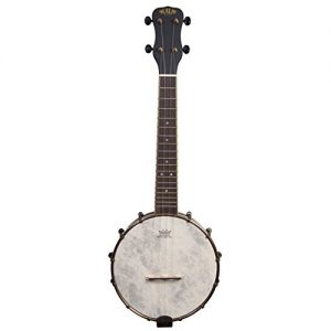 Kala KA-BJN-BKC Concert Banjo Ukulele