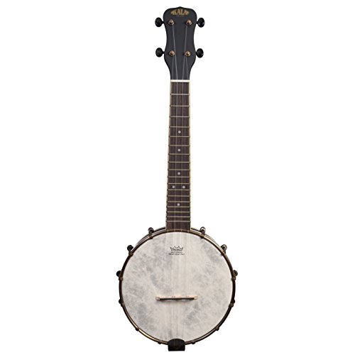 Kala KA-BJN-BKC Concert Banjo Ukulele