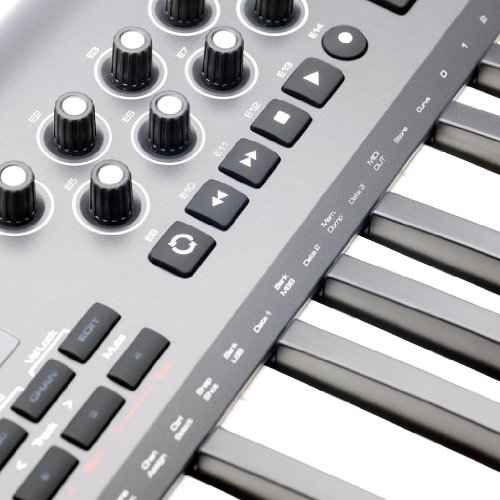M-Audio Axiom 25-Key USB MIDI Keyboard Controller